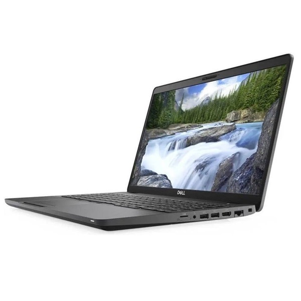 Dell Latitude 5500 15,6"FHD/Intel Core i5-8265U/8GB/256GB/Int.VGA/Win11 Pro/fekete laptop (Használt A+) - Image 4