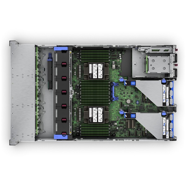HPE P77235-425 ProLiant DL380 Gen11 4514Y 2.0GHz 16c 1P 64GB-R 8SFF MR416i-o 2x2.4TB HDD 2x1000W PS EU Server - Image 6