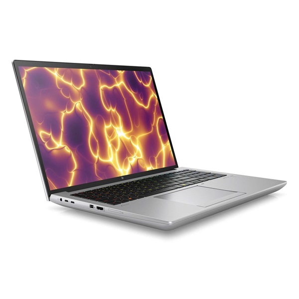 HP Zbook Fury G11 16"WUXGA/Intel Core i7-13850HX/32GB/512GB/Quadro RTX A2000 8GB/Win11 Pro/ezüst laptop - Image 3