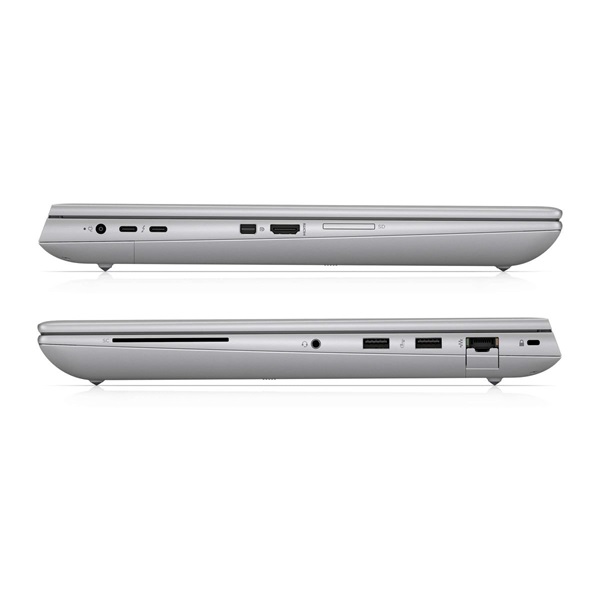 HP Zbook Fury G11 16"WUXGA/Intel Core i7-13850HX/32GB/512GB/Quadro RTX A2000 8GB/Win11 Pro/ezüst laptop - Image 5