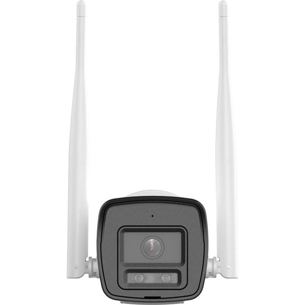 HiLook IPC-B120HA-LDF/W(2.8mm) /Kültéri/2MP/2,8mm/Wifi6/Hybrid light IP Wifi csőkamera - EasyLink szetthez - Image 2