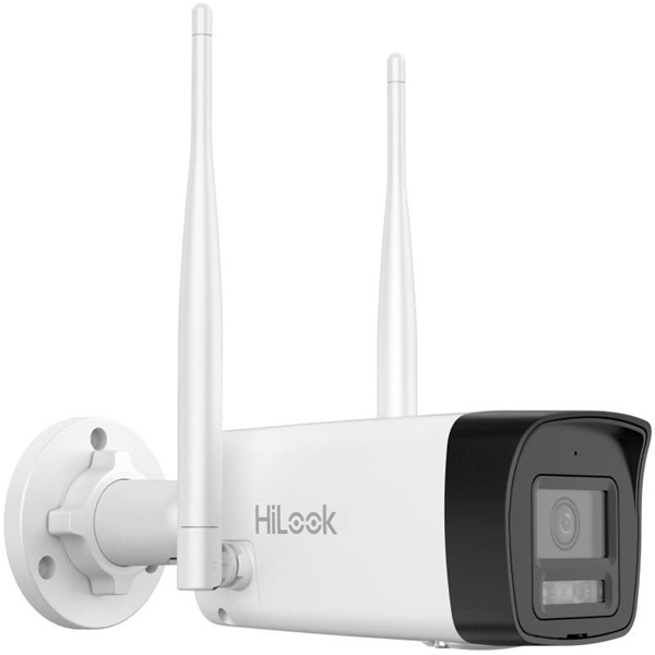 HiLook IPC-B120HA-LDF/W(2.8mm) /Kültéri/2MP/2,8mm/Wifi6/Hybrid light IP Wifi csőkamera - EasyLink szetthez - Image 3