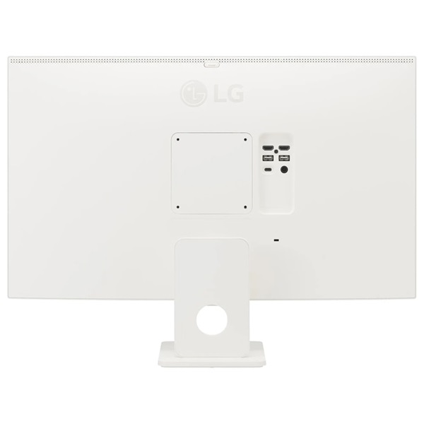LG 27" 27U731SA-W.AEU 4K UHD IPS HDMI/USB monitor - Image 5