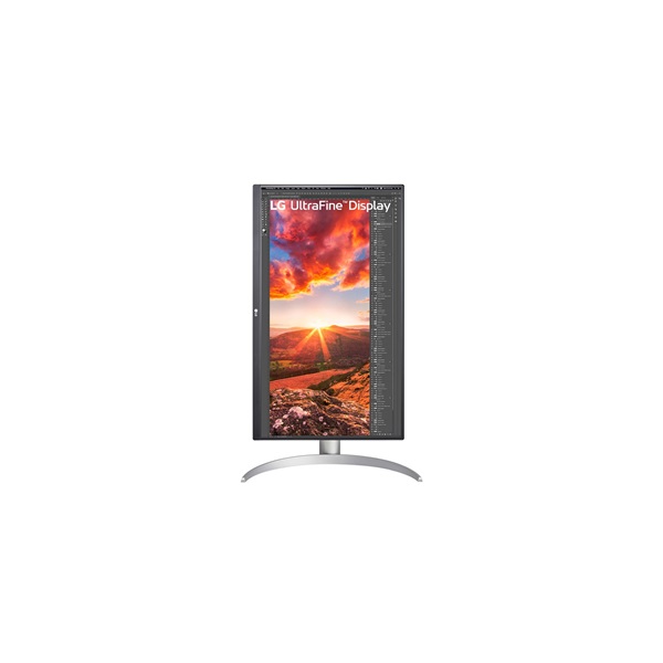 LG 27" 27UP850K UHD IPS HDMI/DP/USB/USB-C monitor - Image 6