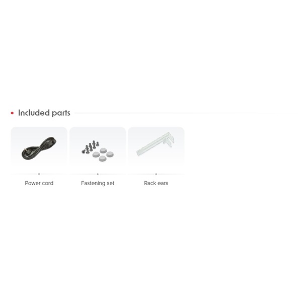 MikroTik CSS318-16G-2S+IN 16xGbE LAN 2xSFP+ port Cloud Smart Switch - Image 3