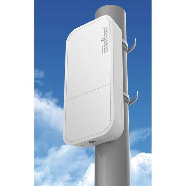 MikroTik wAPR-2nD&EC200A-EU wAP LTE kit 1xFE LAN port kültéri WiFi accesspoint, beépített LTE modemmel - Image 3