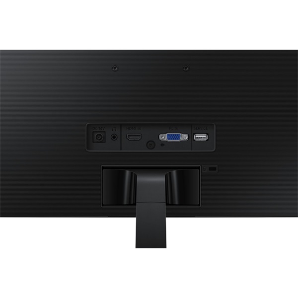 Samsung 24" LS24D360GAUXEN Essential S3 S36C FHD VA VGA/HDMI ívelt monitor (Újracsomagolt) - Image 6