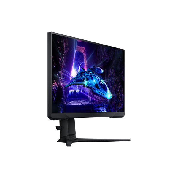 Samsung 24" LS24DG302EUXEN Odyssey G3 G30D FHD VA 180Hz DP/HDMI gamer monitor - Image 3