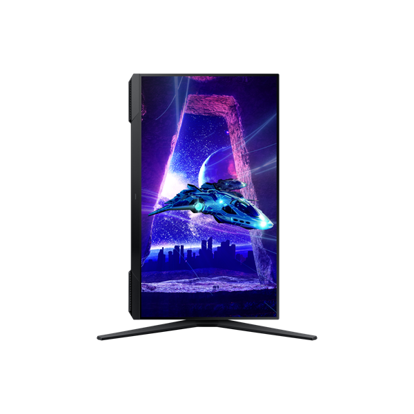 Samsung 24" LS24DG302EUXEN Odyssey G3 G30D FHD VA 180Hz DP/HDMI gamer monitor - Image 6