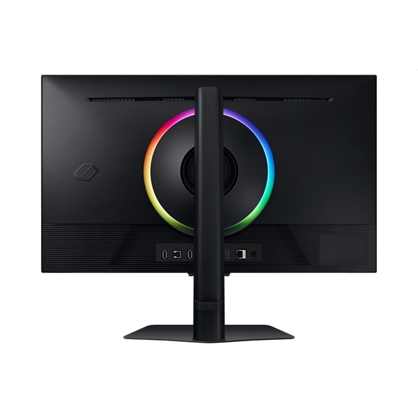 Samsung 27" LS27DG702EUXDU 4K UHD IPS 144Hz DP/HDMI/USB/LAN/WiFi/Bluetooth gamer monitor - Image 3
