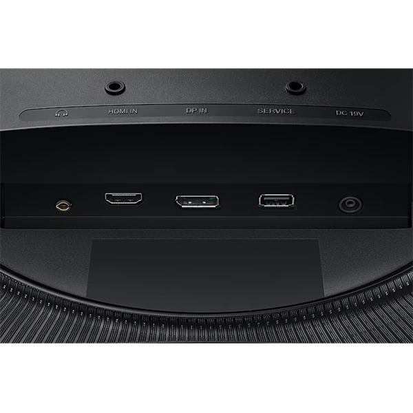 Samsung 32" LS32CG552EUXEN G55C QHD VA 165Hz HDMI/DP ívelt gamer monitor - Image 14