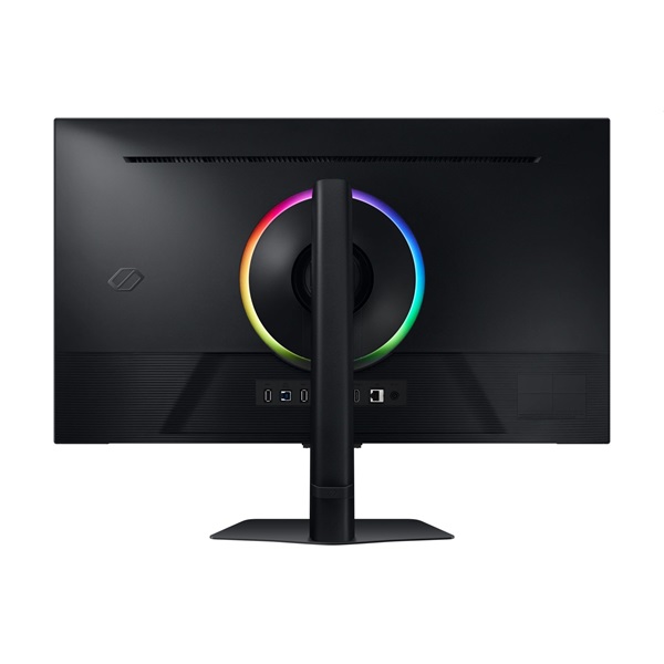 Samsung 32" LS32DG702EUXEN Odyssey G7 UHD IPS 144Hz DP/HDMI smart gamer monitor - Image 3