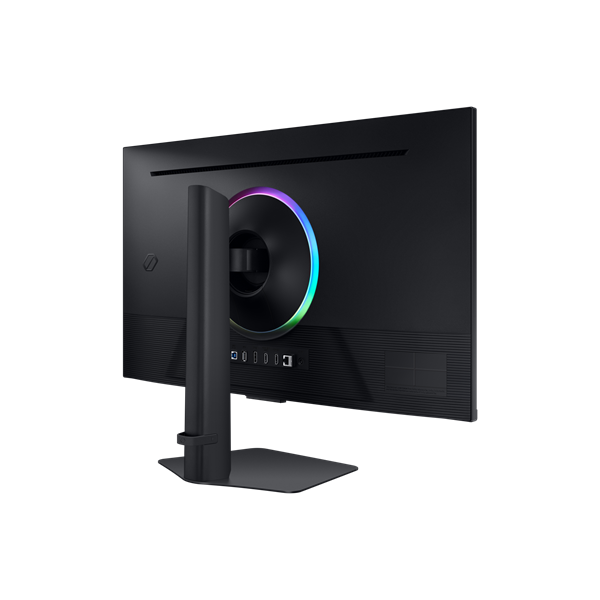 Samsung 32" LS32DG702EUXEN Odyssey G7 UHD IPS 144Hz DP/HDMI smart gamer monitor - Image 4