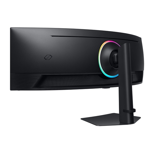 Samsung 49" G9 G95C DQHD VA 240Hz HDMI/DP/USB ívelt gamer monitor - Image 9