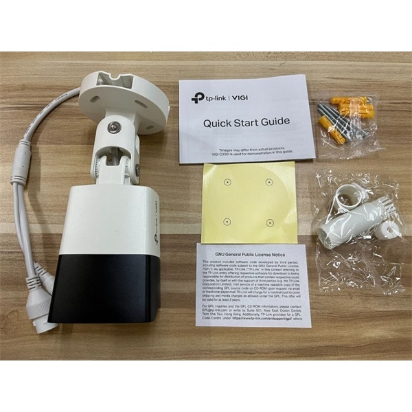 TP-Link VIGI C330I /3MP/2,8mm/kültéri/H265/IR30m/Smart Detection/IP csőkamera - Image 10