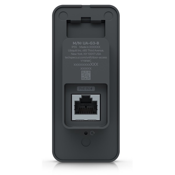 Ubiquiti UA-G3-B UniFi Access Reader G3 fekete NFC olvasó - Image 6