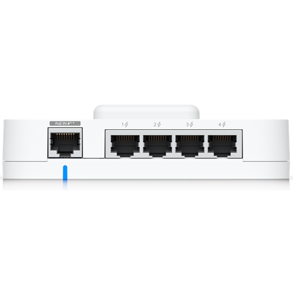 Ubiquiti UA-Hub-Door UniFi Access 4xGbE LAN Poe IP HUB - Image 4
