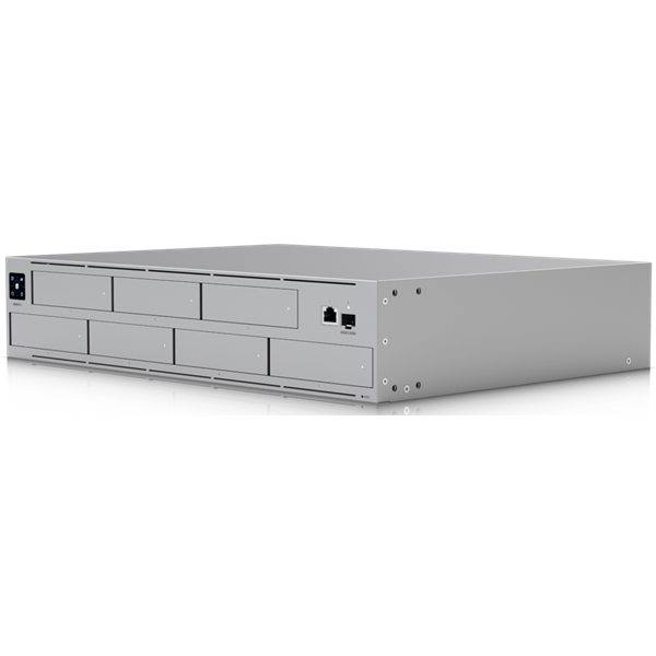 Ubiquiti UniFi UNAS-Pro 7x SSD/HDD 2U rackbe szerelhető NAS - Image 3