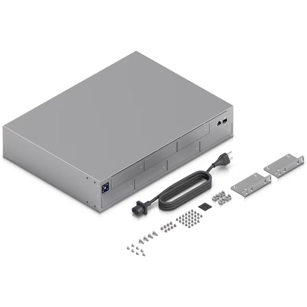 Ubiquiti UniFi UNAS-Pro 7x SSD/HDD 2U rackbe szerelhető NAS - Image 5