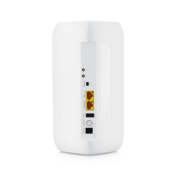 ZyXEL FWA505-EU0102F AX1800 802.11ax Wi-Fi 6 5G LTE beltéri Dual-Band Wireless router - Image 5
