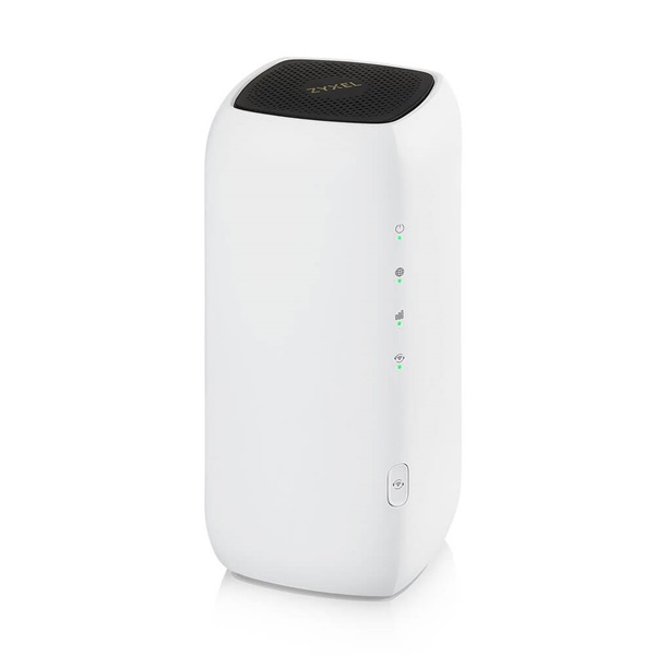 ZyXEL FWA505-EU0102F AX1800 802.11ax Wi-Fi 6 5G LTE beltéri Dual-Band Wireless router - Image 4