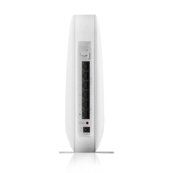 ZyXEL USGLITE60AX 4xGbE LAN 1x2.5GbE Multi-Gig LAN 1x2.5GbE Multi-Gig WAN port 802.11ax Wi-Fi 6 Security Router - Image 7