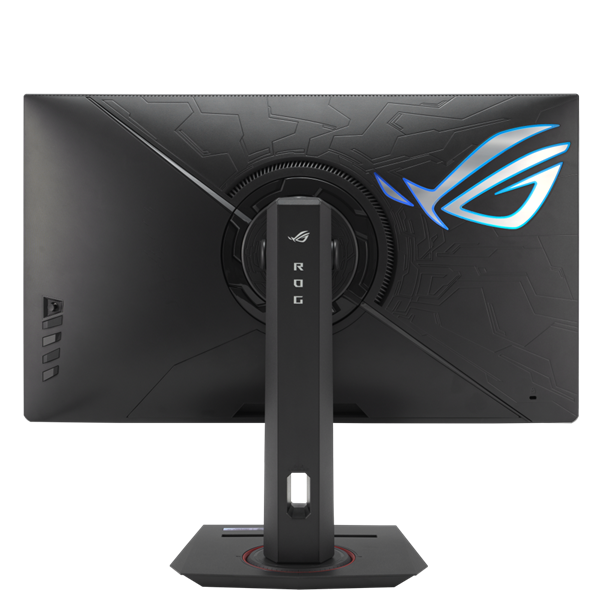 ASUS 27" ROG Strix XG27ACG QHD Fast IPS 180Hz HDMI/DP/USB-C fekete gamer monitor - Image 3