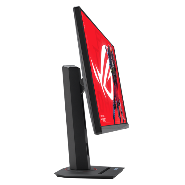 ASUS 27" ROG Strix XG27UCS 4K UHD Fast IPS 160Hz HDMI/DP/USB-C fekete gamer monitor - Image 4