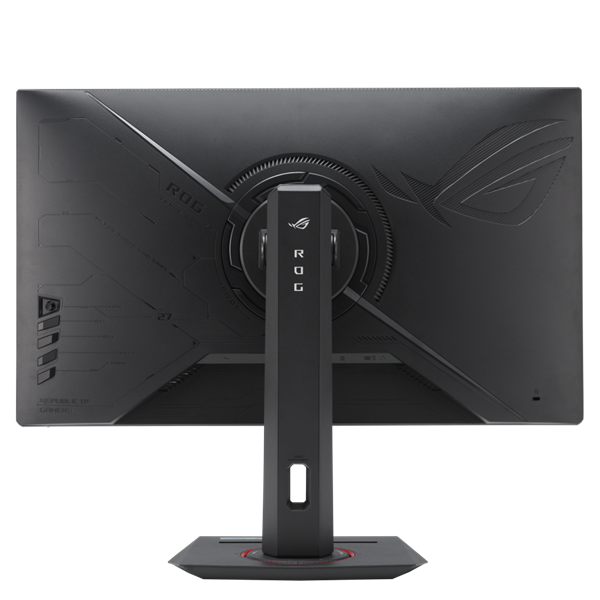 ASUS 27" ROG Strix XG27UCS 4K UHD Fast IPS 160Hz HDMI/DP/USB-C fekete gamer monitor - Image 6