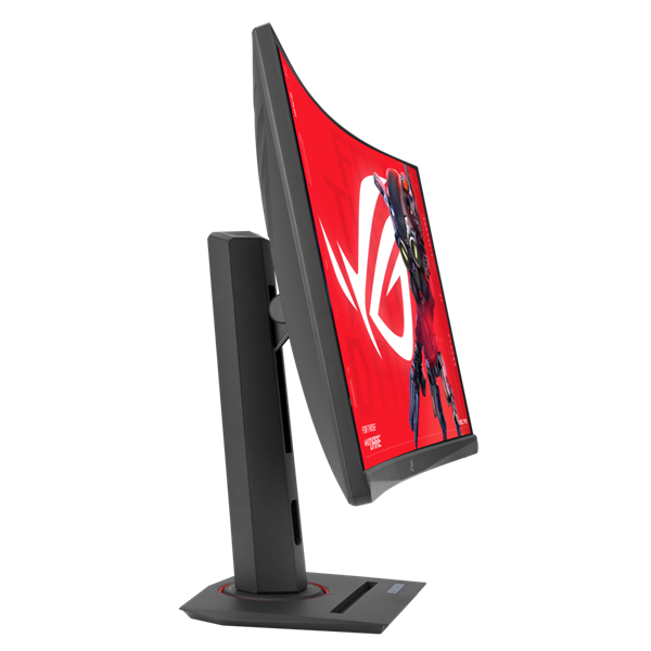 ASUS 27" ROG Strix XG27WCS QHD Fast VA 180Hz HDMI/DP/USB-C fekete ívelt gamer monitor - Image 3
