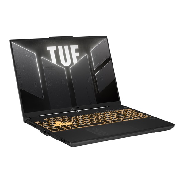 Asus TUF Gaming F16 16"QHD/Intel Core i7-13650HX/16GB/1TB/RTX 4060 8GB/Win11 Pro/szürke laptop - Image 3
