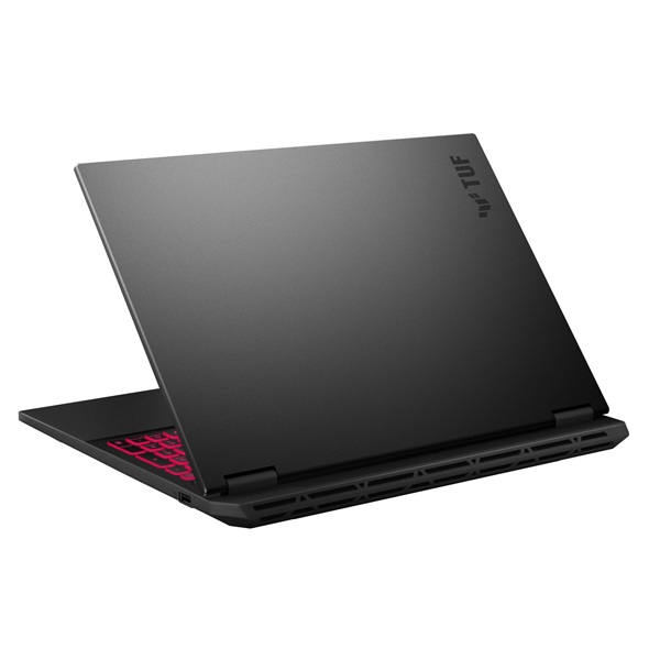 Asus TUF Gaming FA608UM-RV015 16"WUXGA/AMD Ryzen 7 260/16GB/1TB/RTX 5060 8GB/FreeDOS/szürke laptop - Image 5