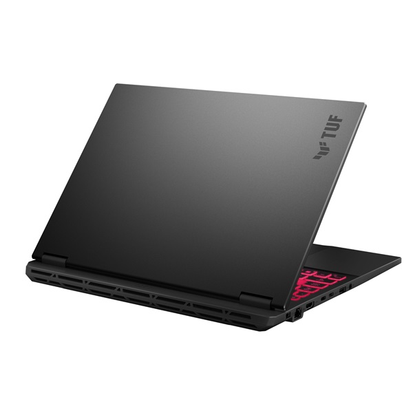 Asus TUF Gaming FA608UM-RV015 16"WUXGA/AMD Ryzen 7 260/16GB/1TB/RTX 5060 8GB/FreeDOS/szürke laptop - Image 6