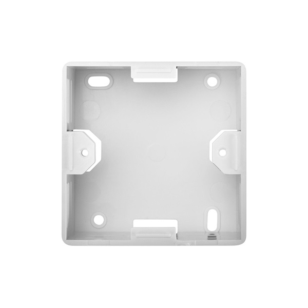 DIGITUS DN-9006-N Cat6 Modulo50 dupla falon kívüli aljzat 2xRJ45 árnyékolt csatlakozóval - Image 4