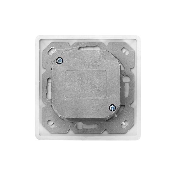 DIGITUS DN-9006-N Cat6 Modulo50 dupla falon kívüli aljzat 2xRJ45 árnyékolt csatlakozóval - Image 6