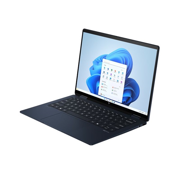 HP ENVY x360 14-fc0004nh 14"2.8K/Intel Core Ultra 7 155U/32GB/1TB/Int.VGA/Win11/kék laptop - Image 3