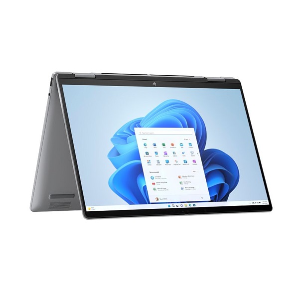 HP ENVY x360 14-fc0004nh 14"2.8K/Intel Core Ultra 7 155U/32GB/1TB/Int.VGA/Win11/kék laptop - Image 5