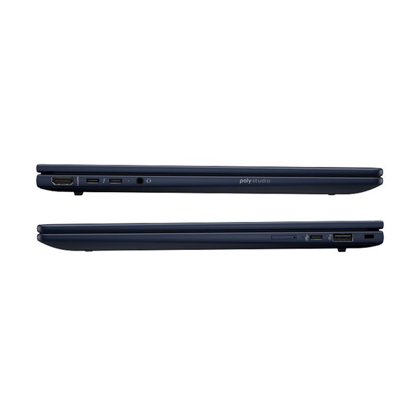 HP EliteBook X G1i 14 14"WUXGA/Intel Core Ultra 7 258V/32GB/1TB/Int.VGA/Win11 Pro/kék laptop - Image 3