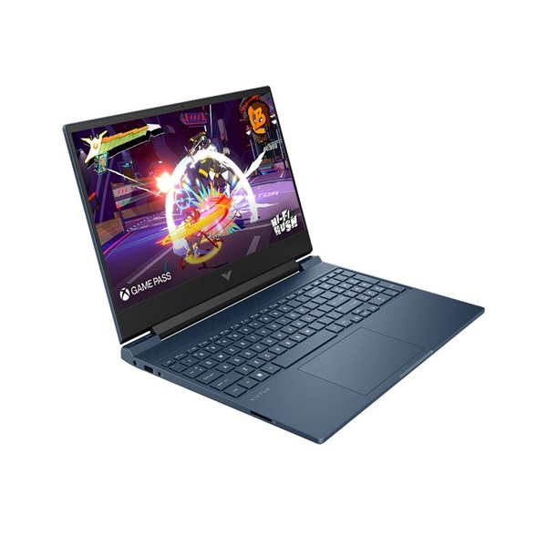 HP VICTUS 15-fb1001nh 15,6"FHD/AMD Ryzen 5 7535U/16GB/512GB/RTX 2050 4GB/FreeDOS/kék laptop - Image 3