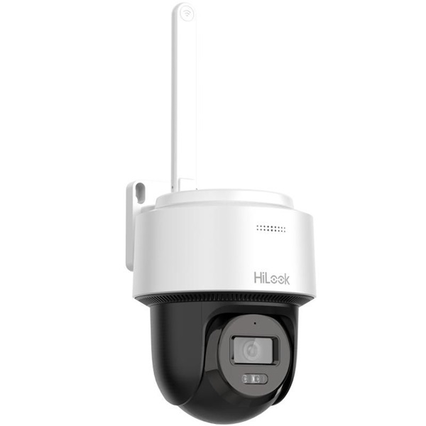 HiLook PTZ-N2C400M-D/W(2.8mm) /Kültéri/4MP/2,8mm/Wifi6/Hybrid light IP Wifi PT kamera - EasyLink szetthez - Image 3