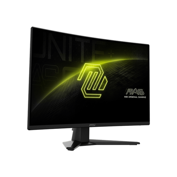 MSI 27" 274CQF Rapid VA WQHD 180Hz HDMI/DP gamer monitor - Image 3