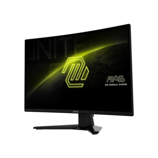 MSI 27" 274CQF Rapid VA WQHD 180Hz HDMI/DP gamer monitor - Image 4