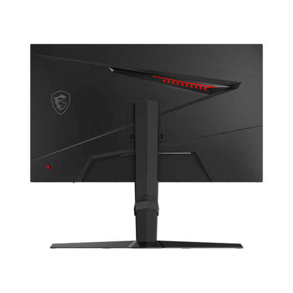 MSI 27" MPG 275CQRXF QHD Rapid VA 240Hz HDMI/DP/USB-C ívelt gamer monitor - Image 4