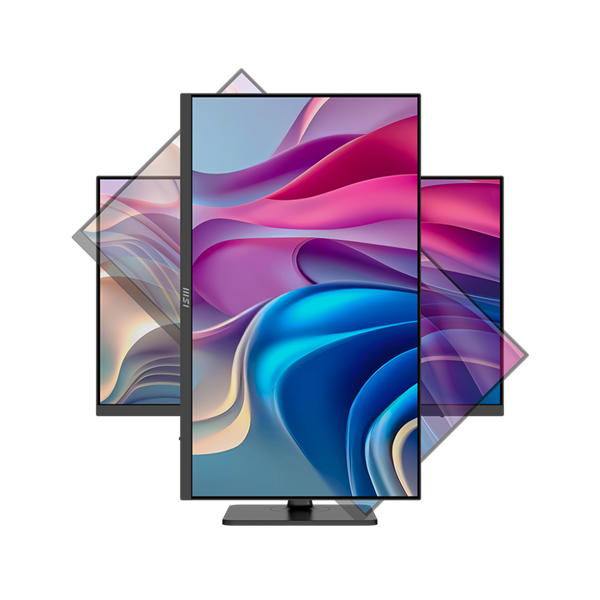 MSI 27" Modern MD272UPHG UHD IPS HDMI/DP/USB-C monitor - Image 4