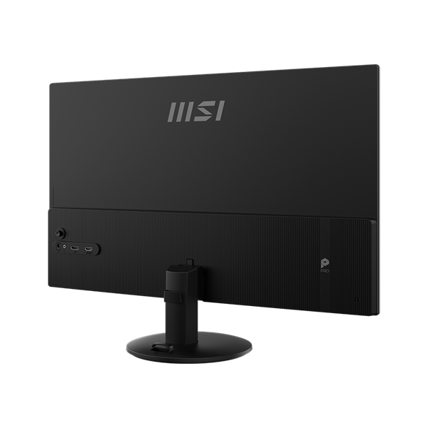 MSI 27" PRO MP272L FHD IPS 100Hz HDMI/DP fekete monitor - Image 6