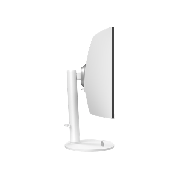 MSI 34" MD342CQPW Business Modern UWQHD VA 100Hz HDM/DP fehér ívelt monitor - Image 3