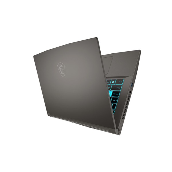 MSI Thin 15 B13UC-3203 15,6"FHD/Intel Core i5-13420H/16GB/512GB/RTX 3050 4GB/fekete laptop - Image 4