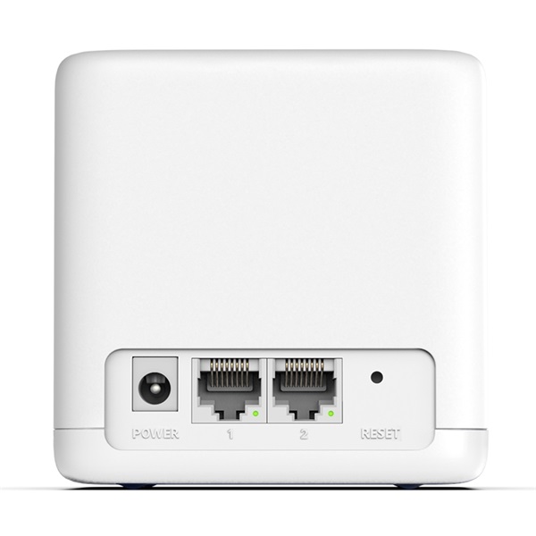 Mercusys Halo H30G(2-pack) AC1300 fehér otthoni Mesh Wi-Fi rendszer (2db) R - Image 3