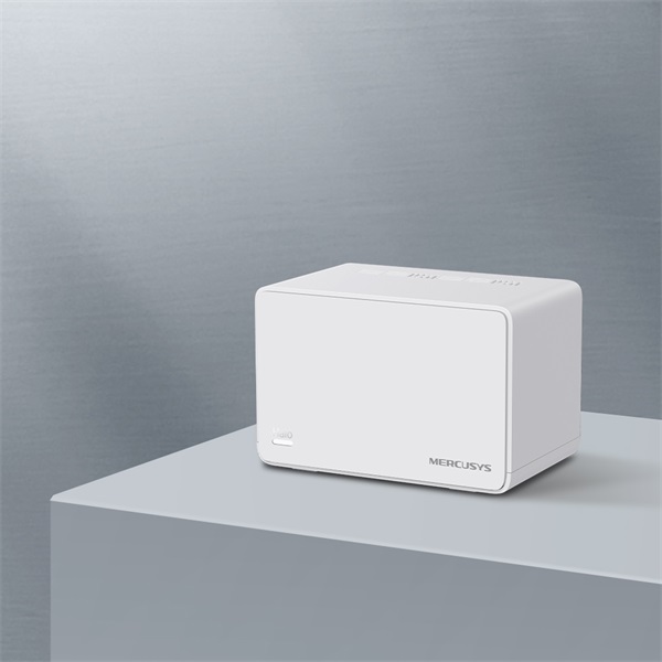Mercusys Halo H80X(3-pack) AX3000 fehér otthoni mesh Wi-Fi 6 rendszer (3db) R - Image 7