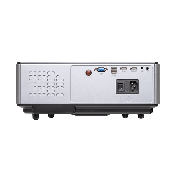 Overmax MultiPic 4.1 4000L 1080p LED projektor (Újszerű) - Image 5